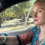 Valentina Shevchenko Instagram - Driving around the Thailand with the pase to explore 🙂 Not trying to get from point A to point B, but to capture very moment and every place 🥰