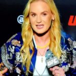 Valentina Shevchenko Instagram - Some facial expressions during #TUF32 media day interviews 😅 #UltimateFighter #TeamShevchenko #TeamBullet Las Vegas, Nevada