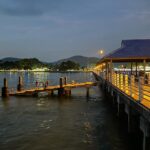 Valentina Shevchenko Instagram – Night walk at the island 🏝️ 🌟 🌙 Phuket, Thailand