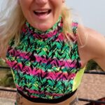 Valentina Shevchenko Instagram - I find a place to workout anywhere 😀👊 #BackinShape #GettingReady #AndNew #Bullet Thailand
