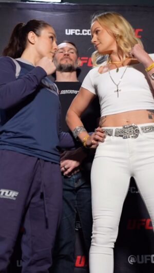 Valentina Shevchenko Instagram - Are you with Team Shevchenko this season 🔥🔥🔥

#TUF32 #TeamShevchenko 👊👊👊 

#AndNew 💪