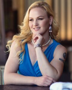 Valentina Shevchenko Instagram - 💙