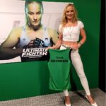 Valentina Shevchenko Instagram - #TUF32 Team Shevchenko 👊👊👊 #AndNew 💪 Las Vegas, Nevada