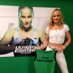 Valentina Shevchenko Instagram - #TUF32 Team Shevchenko 👊👊👊 #AndNew 💪 Las Vegas, Nevada
