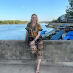 Valentina Shevchenko Instagram - Mangrove forest and cove. Riding a boat in Krabi. Thailand. Krabi, Thailand
