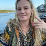 Valentina Shevchenko Instagram - Mangrove forest and cove. Riding a boat in Krabi. Thailand. Krabi, Thailand