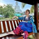 Valentina Shevchenko Instagram - Thailand 🪷