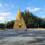 Valentina Shevchenko Instagram – 📍Wat Phra Chedi Laem So 
พระเจดีย์แหลมสอ วัดเจดีย์แหลมสอ 🕉️ Koh Samui Island, Thailand