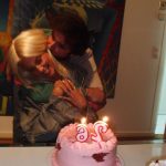 Valentina Zenere Instagram - 💖💖💖💖💖💖cumpleaños feliz, 26 años y me siento enormeeee ke me pasa. Tengo los mejores amigos que han logrado sorprenderme y hacerme feliz una vez más, gracias a todos por los mensajes de amor. Deseo siempre lo mejor que tenga esta vida para toda esta gente que amooo gracias