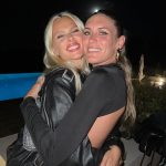 Valentina Zenere Instagram - empezando el año con mi gente bella