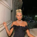 Valentina Zenere Instagram - milán nights @pomellato