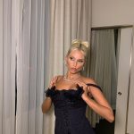 Valentina Zenere Instagram - milán nights @pomellato