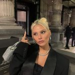 Valentina Zenere Instagram - milán nights @pomellato