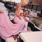 Valentina Zenere Instagram - Venezia spam💖 special thanks @shiseido