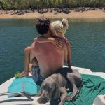 Valentina Zenere Instagram - el 🤍 explotado de amor