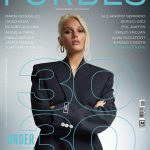 Valentina Zenere Instagram - Beyond grateful for this cover @forbes_es , so excited to be part of the 30 under 30 list✨