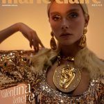 Valentina Zenere Instagram - cover for @marieclaire_la ✨