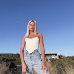 Valentina Zenere Instagram - Yo quiero vivir en la playa