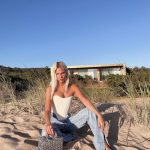 Valentina Zenere Instagram - Yo quiero vivir en la playa