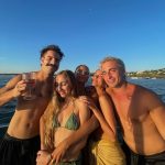 Valentina Zenere Instagram - Ya llega la nostalgia💛 Punta del Este, Uruguay