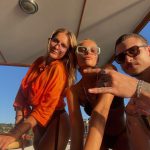 Valentina Zenere Instagram - Ya llega la nostalgia💛 Punta del Este, Uruguay