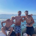 Valentina Zenere Instagram - Ya llega la nostalgia💛 Punta del Este, Uruguay