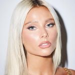 Valentina Zenere Instagram - mucho✨💫🌟 @victorblancostudio @ines.castanos x @narsissist @jesusdepaula x @ghdspain