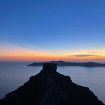 Valentina Zenere Instagram - I just need you and some sunsets Grace Hotel, Auberge Resorts Collection