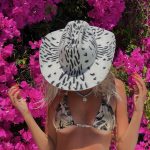Valentina Zenere Instagram - 🌸🌸🌸 Ibiza, Spain