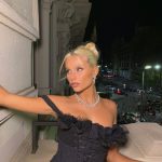 Valentina Zenere Instagram - milán nights @pomellato