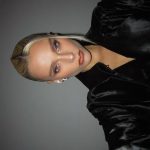 Valentina Zenere Instagram - night out makeup by @shiseido