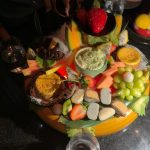 Vanessa Hudgens Instagram – New fave restaurant in miamiiii @gekkomiami 🍣 congrats on another hit @davidgrutman ♥️