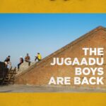 Varun Sharma Instagram - The Jugaadu boys are back on 1st Dec, 2023 at cinemas near you. #Fukrey3 ❤️✨ @pulkitsamrat @oyemanjot @pankajtripathi @therichachadha @mriglamba @excelmovies @ritesh_sid @faroutakhtar @vipulhappy @amalendu_dop @kassimjagmagia @vishalrr @aafilms.official @zeemusiccompany