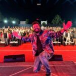 Varun Sharma Instagram - Thank you SMBT for all the Love!❤️💫 Sangamner Maharastra
