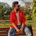 Varun Sharma Instagram - Live in the now, not the was or will be. Today is all you hold 🤍 💫