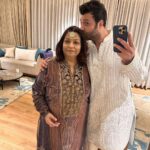Varun Sharma Instagram - माँ❤️ Jalandhar,Punjab