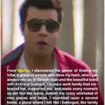 Varun Sharma Instagram - Today marks a decade since I took my first step into the world of lights, cameras, and endless possibilities. It's been an incredible rollercoaster ride filled with joy, tears, and countless unforgettable moments. But amidst all the ups and downs, one thing remained constant – my belief in my dreams. 💫 As I look back, I am reminded of the challenges I faced, the rejections that tested me, and the sacrifices that shaped my character. There were moments when self-doubt crept in, questioning whether I had what it takes to make it in an industry known for its tough competitions. But, my friends, it was your unwavering faith in me that kept me going 🙏🏼❤️ To those who stood by my side, landed up to share Rajma Chawal on lonely night, made me laugh when I gave bad auditions, held my hand when I missed a big role, cheered me on when I got my biggest wins and was there to hype up success - this post is dedicated to you. You are the pillars of strength in my life, who saw my potential even when I couldn't see it myself. You encouraged me to never give up, to keep pushing forward. Today, I stand here because your love gave me a safety net! This milestone isn't just about me; it's a testament to the power of dreams. It's proof that with dedication, hard work, and the right people by your side, anything is possible. My journey is a reminder to every dreamer out there that the absence of a godfather is not a hindrance, but rather an opportunity to carve your unique path and prove your mettle. Thank you, Bollywood, for embracing me and giving me a platform to showcase my talent. Here's to the next chapter, filled with more challenges, growth, and magical moments. I can't wait to share it with all of you! 🎉✨ #10YearsOfVarunSharma #greatful #gratitude 🫶🙏