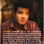 Varun Sharma Instagram - Today marks a decade since I took my first step into the world of lights, cameras, and endless possibilities. It's been an incredible rollercoaster ride filled with joy, tears, and countless unforgettable moments. But amidst all the ups and downs, one thing remained constant – my belief in my dreams. 💫 As I look back, I am reminded of the challenges I faced, the rejections that tested me, and the sacrifices that shaped my character. There were moments when self-doubt crept in, questioning whether I had what it takes to make it in an industry known for its tough competitions. But, my friends, it was your unwavering faith in me that kept me going 🙏🏼❤️ To those who stood by my side, landed up to share Rajma Chawal on lonely night, made me laugh when I gave bad auditions, held my hand when I missed a big role, cheered me on when I got my biggest wins and was there to hype up success - this post is dedicated to you. You are the pillars of strength in my life, who saw my potential even when I couldn't see it myself. You encouraged me to never give up, to keep pushing forward. Today, I stand here because your love gave me a safety net! This milestone isn't just about me; it's a testament to the power of dreams. It's proof that with dedication, hard work, and the right people by your side, anything is possible. My journey is a reminder to every dreamer out there that the absence of a godfather is not a hindrance, but rather an opportunity to carve your unique path and prove your mettle. Thank you, Bollywood, for embracing me and giving me a platform to showcase my talent. Here's to the next chapter, filled with more challenges, growth, and magical moments. I can't wait to share it with all of you! 🎉✨ #10YearsOfVarunSharma #greatful #gratitude 🫶🙏