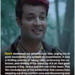 Varun Sharma Instagram - Today marks a decade since I took my first step into the world of lights, cameras, and endless possibilities. It's been an incredible rollercoaster ride filled with joy, tears, and countless unforgettable moments. But amidst all the ups and downs, one thing remained constant – my belief in my dreams. 💫 As I look back, I am reminded of the challenges I faced, the rejections that tested me, and the sacrifices that shaped my character. There were moments when self-doubt crept in, questioning whether I had what it takes to make it in an industry known for its tough competitions. But, my friends, it was your unwavering faith in me that kept me going 🙏🏼❤️ To those who stood by my side, landed up to share Rajma Chawal on lonely night, made me laugh when I gave bad auditions, held my hand when I missed a big role, cheered me on when I got my biggest wins and was there to hype up success - this post is dedicated to you. You are the pillars of strength in my life, who saw my potential even when I couldn't see it myself. You encouraged me to never give up, to keep pushing forward. Today, I stand here because your love gave me a safety net! This milestone isn't just about me; it's a testament to the power of dreams. It's proof that with dedication, hard work, and the right people by your side, anything is possible. My journey is a reminder to every dreamer out there that the absence of a godfather is not a hindrance, but rather an opportunity to carve your unique path and prove your mettle. Thank you, Bollywood, for embracing me and giving me a platform to showcase my talent. Here's to the next chapter, filled with more challenges, growth, and magical moments. I can't wait to share it with all of you! 🎉✨ #10YearsOfVarunSharma #greatful #gratitude 🫶🙏