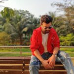 Varun Sharma Instagram - Live in the now, not the was or will be. Today is all you hold 🤍 💫