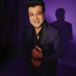 Varun Sharma Instagram - 💜 styled by: @sheefajgilani outfit: @brahaanofficial team: @jhanvikhatwani_ 📸 : @mohitvaru HMU : @nileshskkushwaha @nadim_hairstylist Assisted by @iam_mannugiri