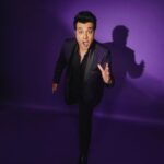 Varun Sharma Instagram - 💜 styled by: @sheefajgilani outfit: @brahaanofficial team: @jhanvikhatwani_ 📸 : @mohitvaru HMU : @nileshskkushwaha @nadim_hairstylist Assisted by @iam_mannugiri