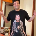 Varun Sharma Instagram - 1..2.. Ke baad aa jata hai Teen.. Yani Fukrey3 Aaj Se Cinema Gharon mai!❤️💫 Hope you guys like the Film!🫶 P.S.- Yeh Film ke start ke Pehle Din ki Picture hai!💕💥