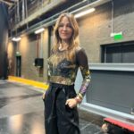 Verónica Lozano Instagram - 𝐋𝐮𝐧𝐞𝐬🦄🧚‍♂️🍄 @ginebrabsas @micatinelli 🤍 𝐳𝐚𝐩𝐚𝐬 @importedfashionthings 🦋•