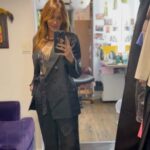 Verónica Lozano Instagram - 𝐋𝐮𝐧𝐞𝐬🦄🧚‍♂️🍄 @ginebrabsas @micatinelli 🤍 𝐳𝐚𝐩𝐚𝐬 @importedfashionthings 🦋•