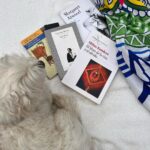 Verónica Lozano Instagram - Carretito 📕 ❤️💦🍷🐶🥐🧚🩴👙🦋🍀🌺🌈🍝🍣🥘 Mañana de vuelta al trabajo cargada de energía y amor