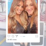 Verónica Lozano Instagram - Vino Juli ♥️ Felicitaciones, gran jugadora , talentosa y auténtica . Esto recién comienza 🦄• 💇🏻‍♀️ @cristinacagnina @bybuman @cerininet • 💄👗 @maruvenancio Mi look @kosiukooficial @cynthiakern 😍 @margiefranzinishoes 🌹