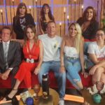 Verónica Lozano Instagram - Vino Nico ❤️ Mi enterito @vlbyantolin Taquitos @rickysarkany @cristinacagnina @irearcieri @maruvenancio @vavandita 🚀