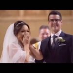 Verónica Lozano Instagram - Se me metió una boda en el ojo 🥲❤️ Hermosa sorpresa para la novia , sus alumnos también dijeron si 😀 Amor siempre ❤️💙