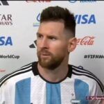 Verónica Lozano Instagram - Somos todos/as Messi ⚡️💖🇦🇷